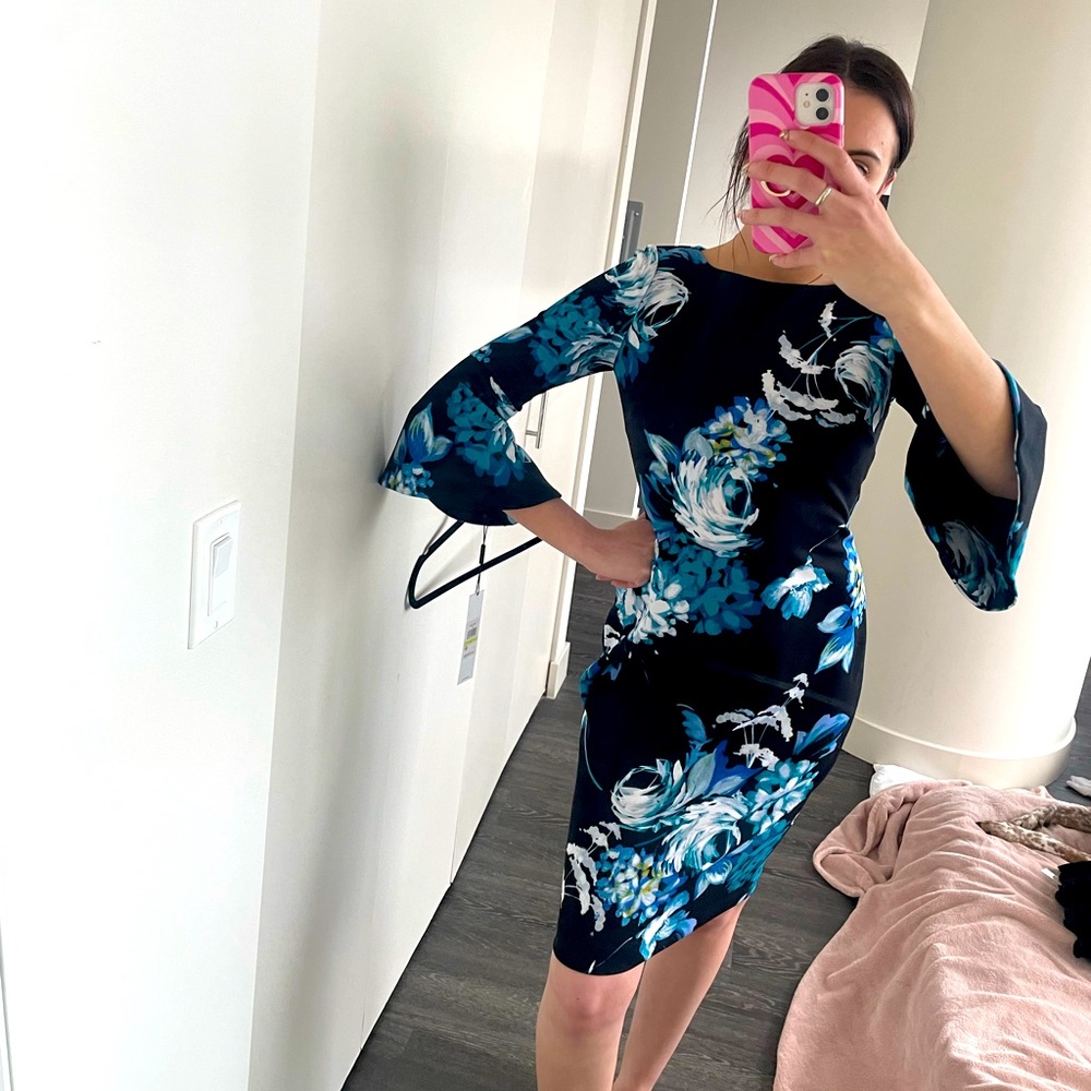 NWT Calvin Klein Dress
